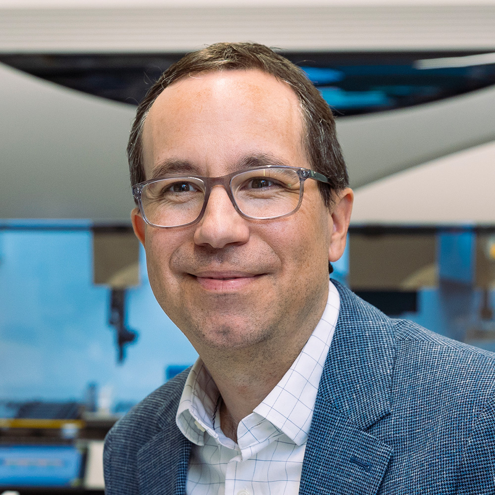 Daniel Siegwart, Ph.D.