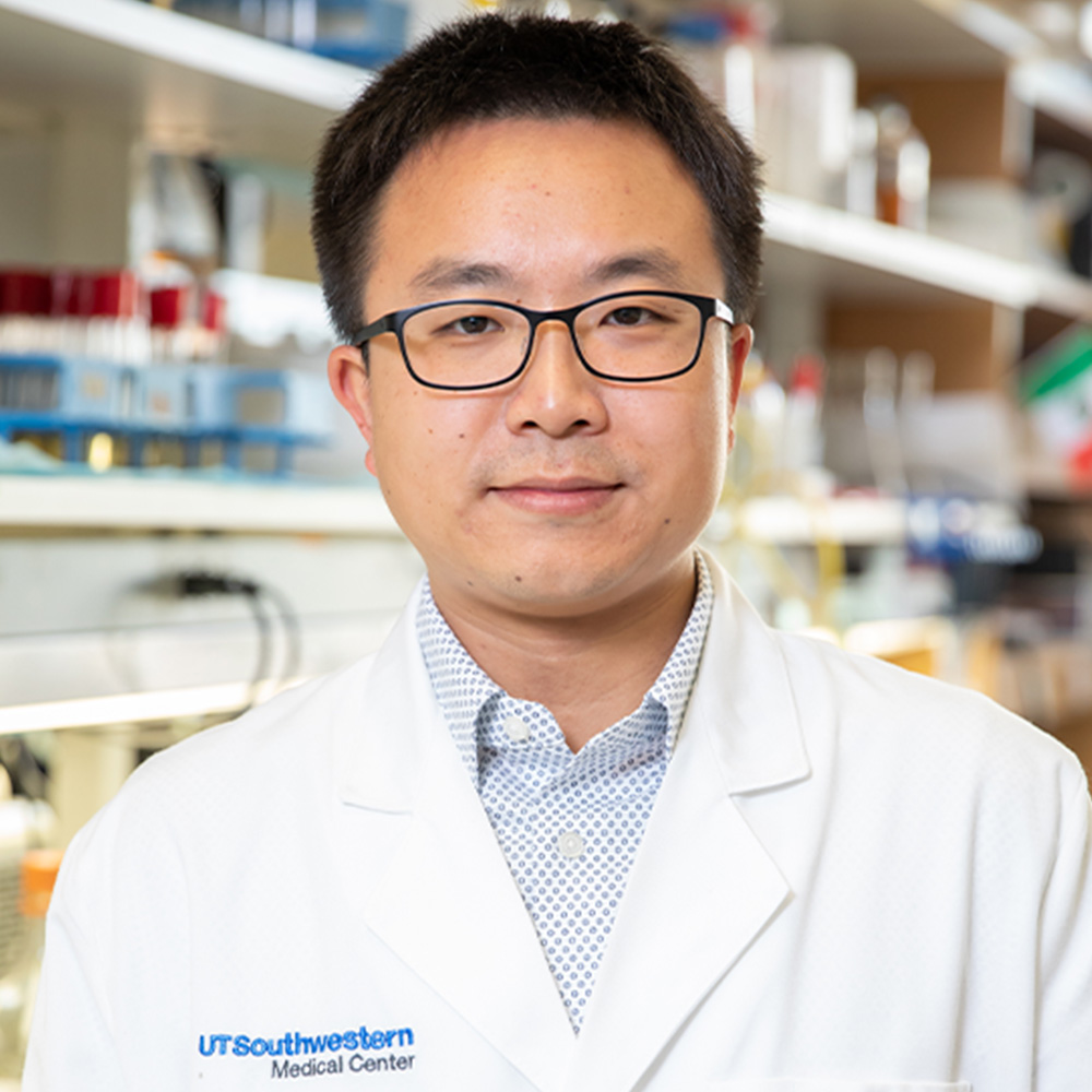 Lu Sun, Ph.D.