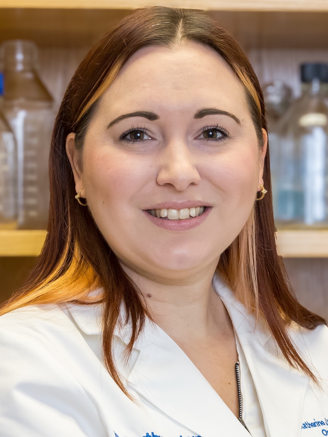 Katherine Wert, Ph.D.