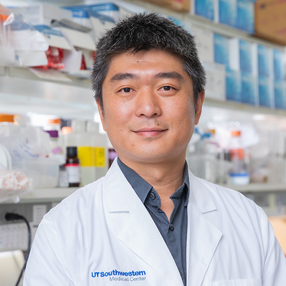 Jun Wu, Ph.D.