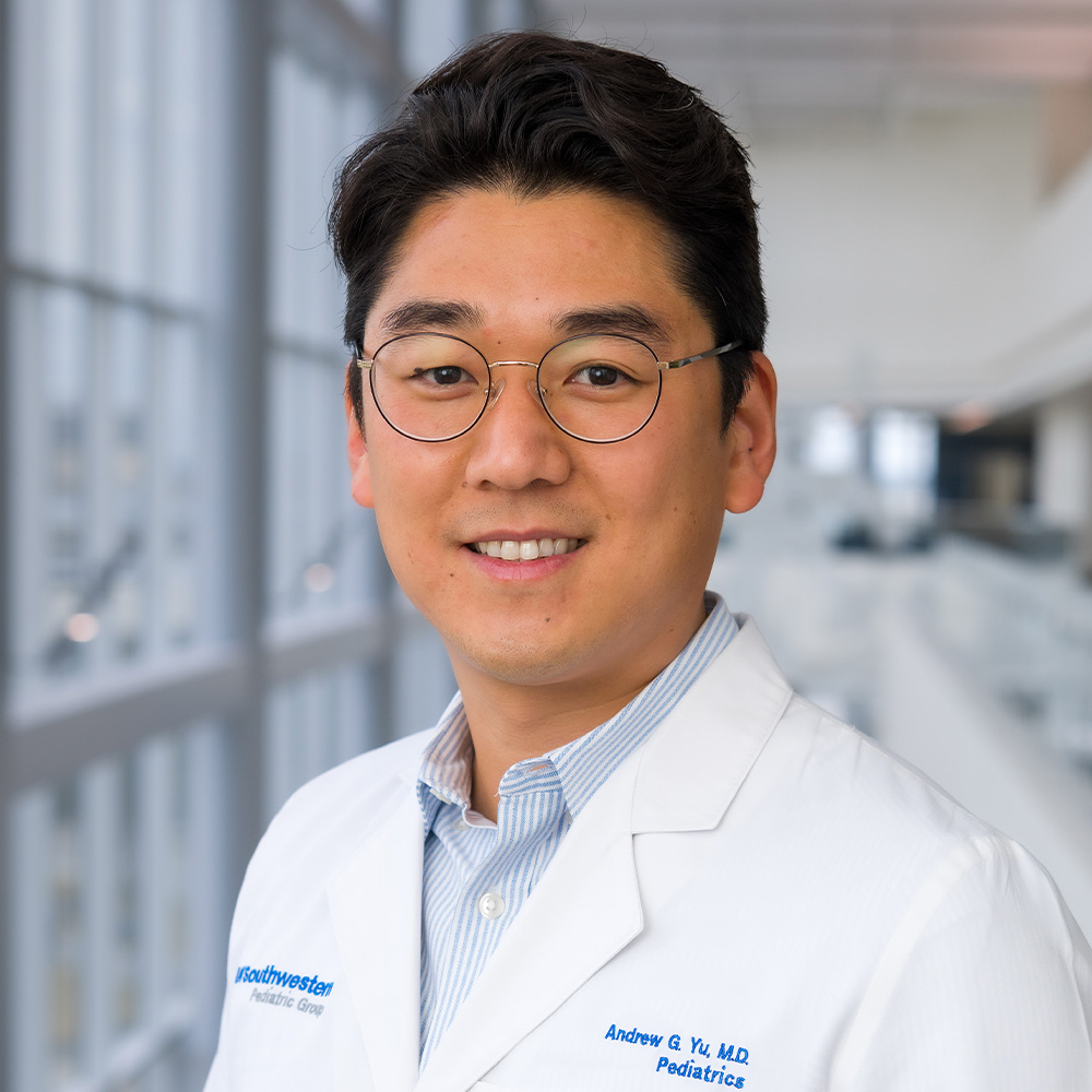 Andrew Yu, M.D.