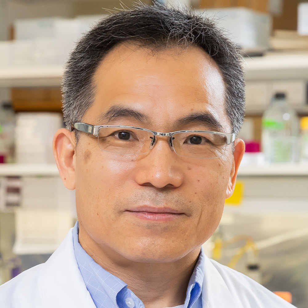 Chun-Li Zhang, Ph.D.