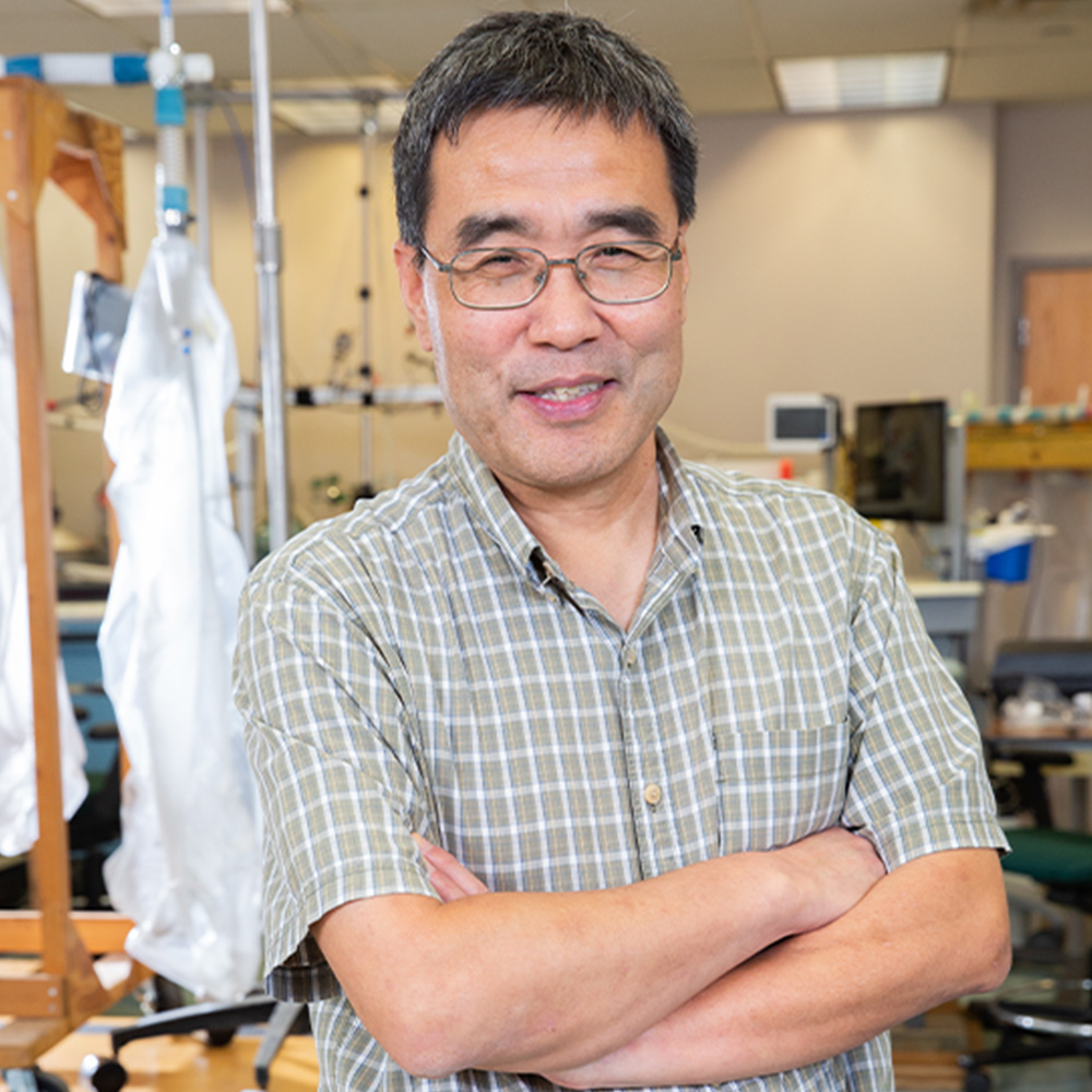Rong Zhang, Ph.D.