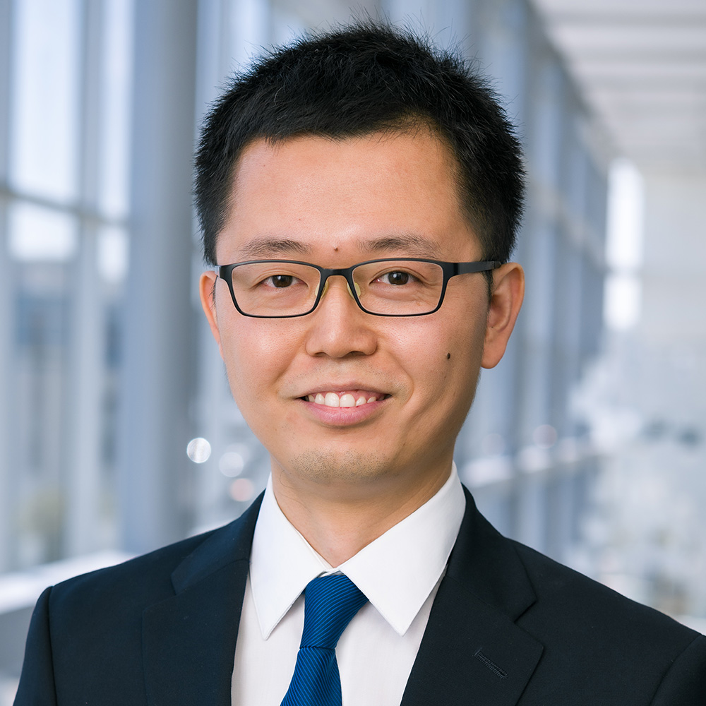 Zhao Zhang, Ph.D.