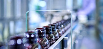 Medical bottles