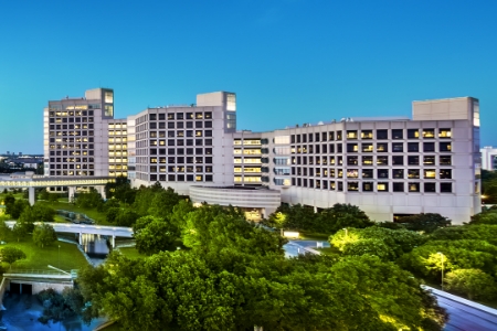 Graduate School of Biomedical Sciences Building