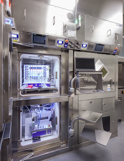 Solid Target Laboratory