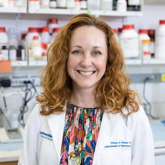 Tiffany A. Reese, Ph.D.