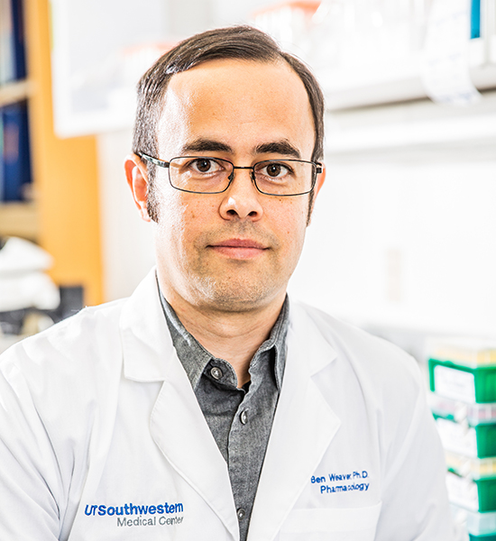 Benjamin Weaver, Ph.D.