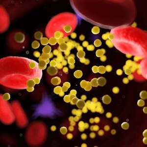 Controlling cholesterol 